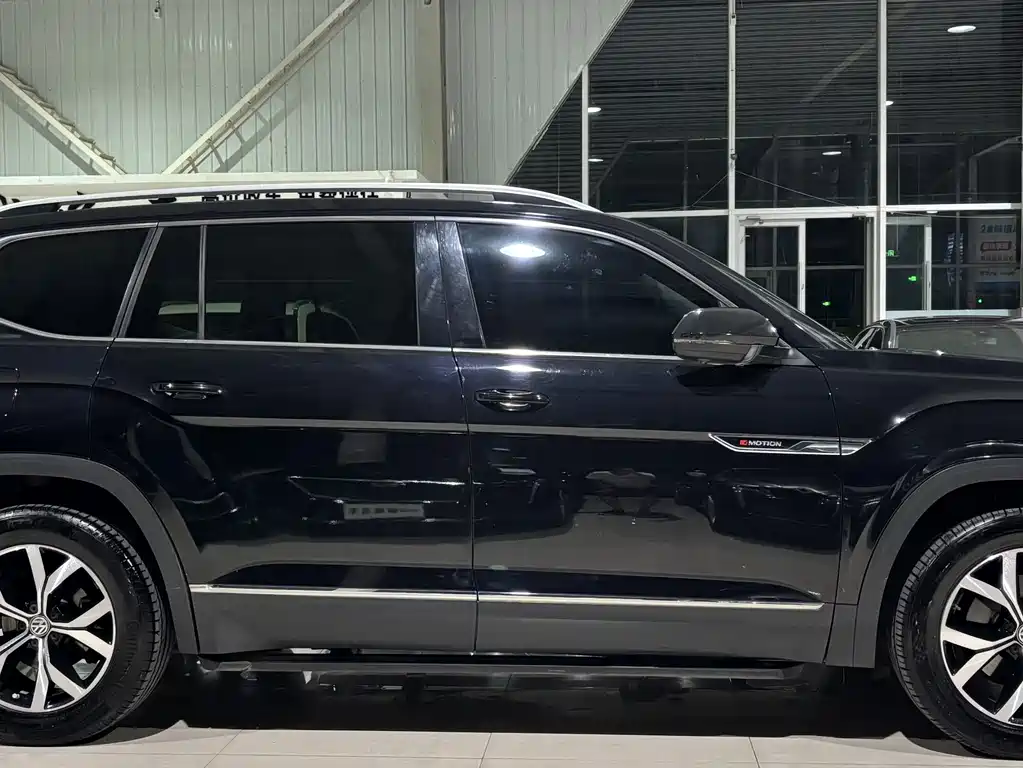 Volkswagen Teramont 2020