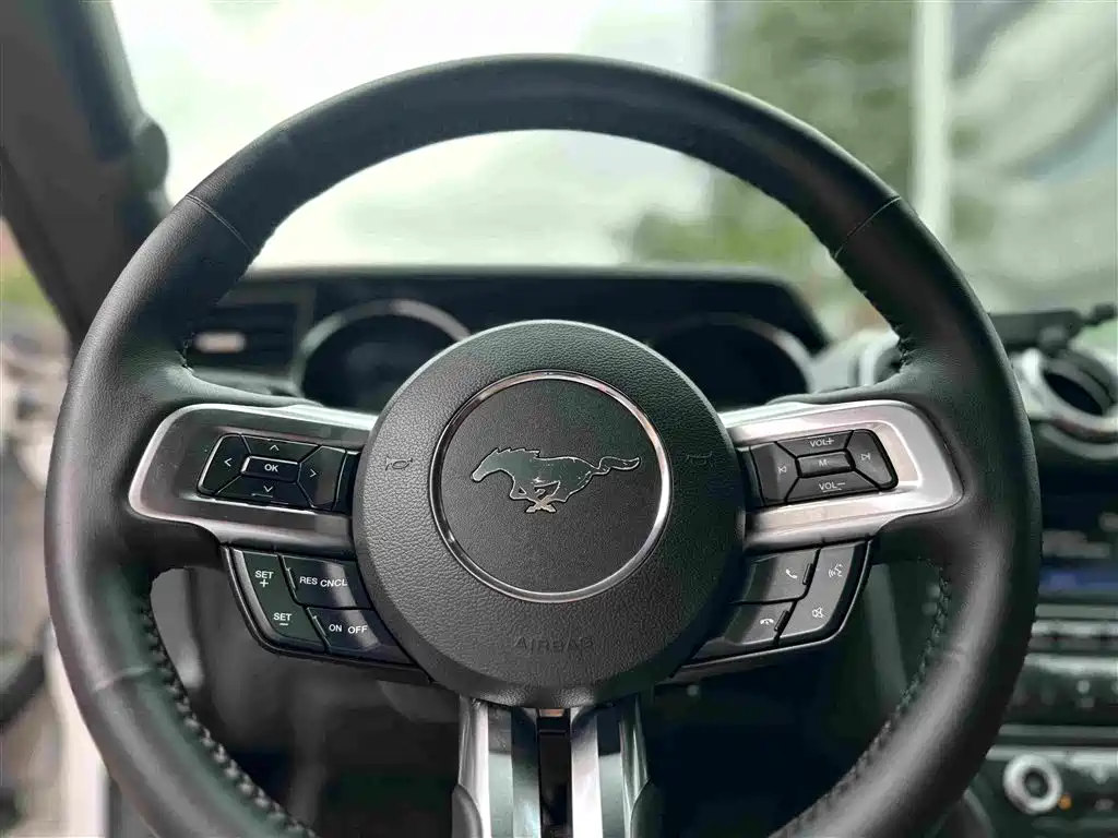 Ford Mustang 2016 — фото 13