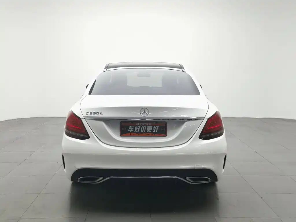 Mercedes-Benz C-Class 2020 — фото 4