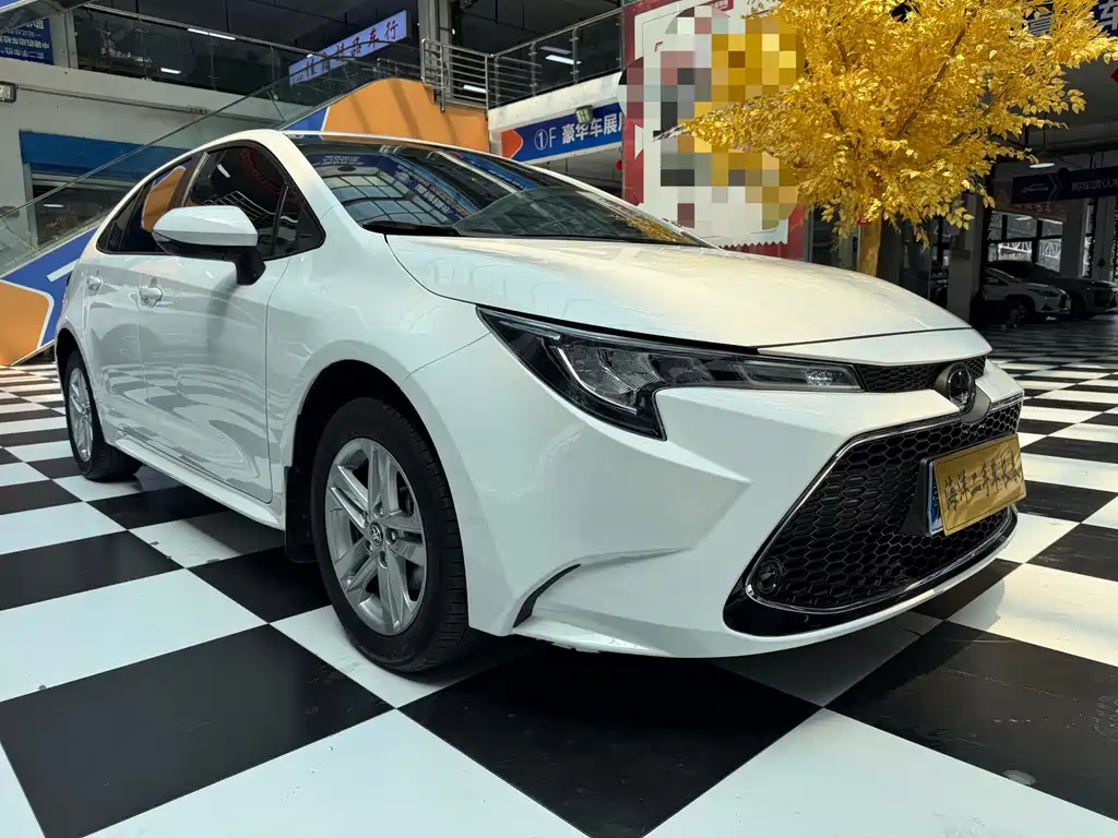 Toyota Levin 2022