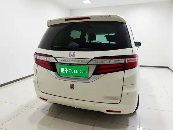 Honda Odyssey 2014