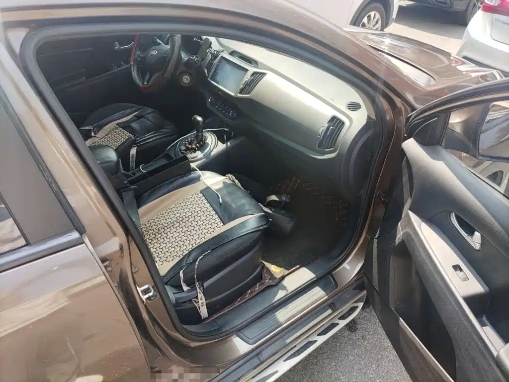 Kia Sportage 2015 — фото 20