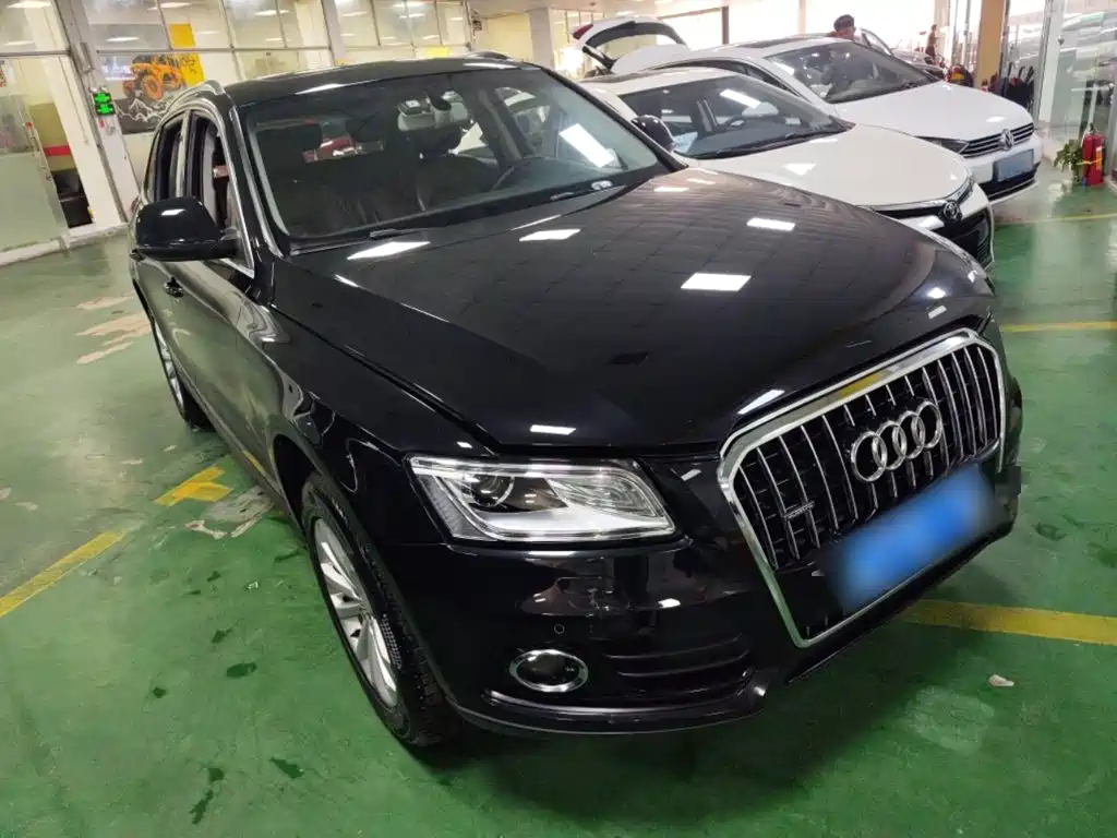 Audi Q5 2014