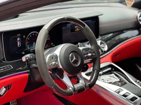 Mercedes-Benz AMG GT 2020