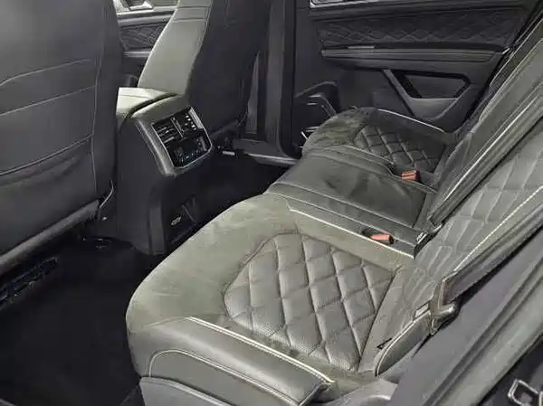 Volkswagen Teramont 2019