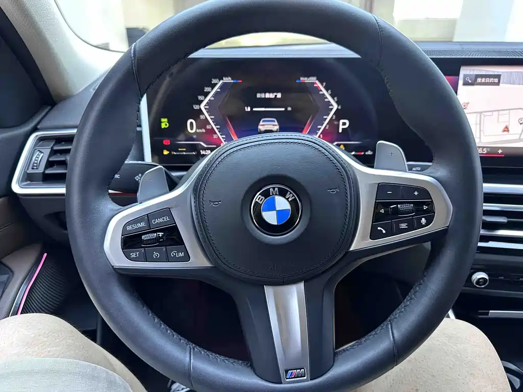 BMW 3 Series 2023 — фото 12