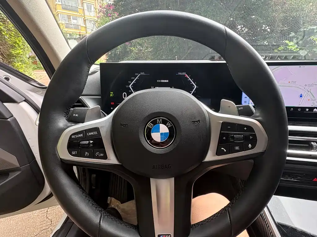 BMW 3 Series 2024