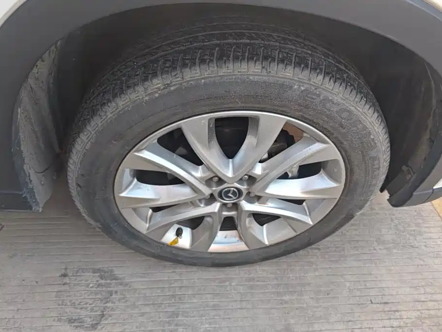Mazda CX-5 2016
