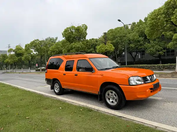 Nissan ZN Van 2013