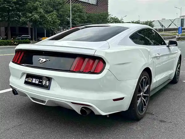 Ford Mustang 2016