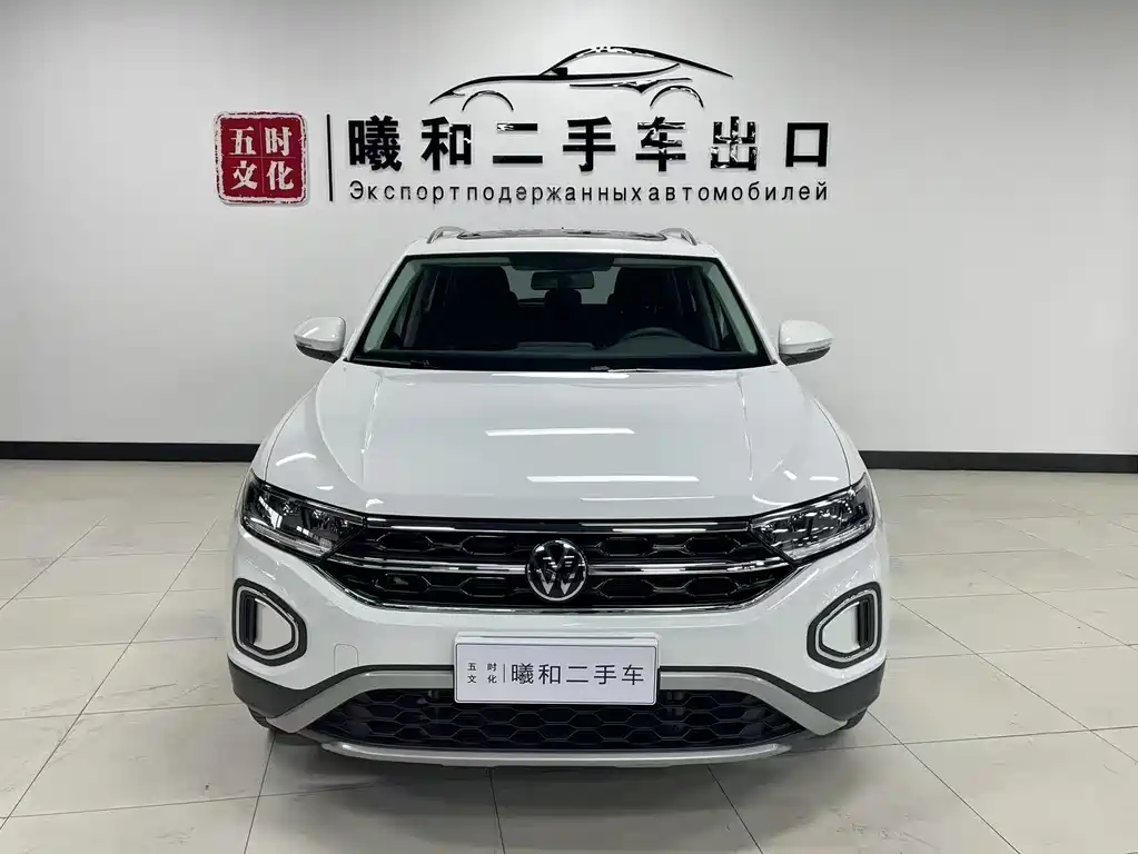 Volkswagen T-Roc 2024