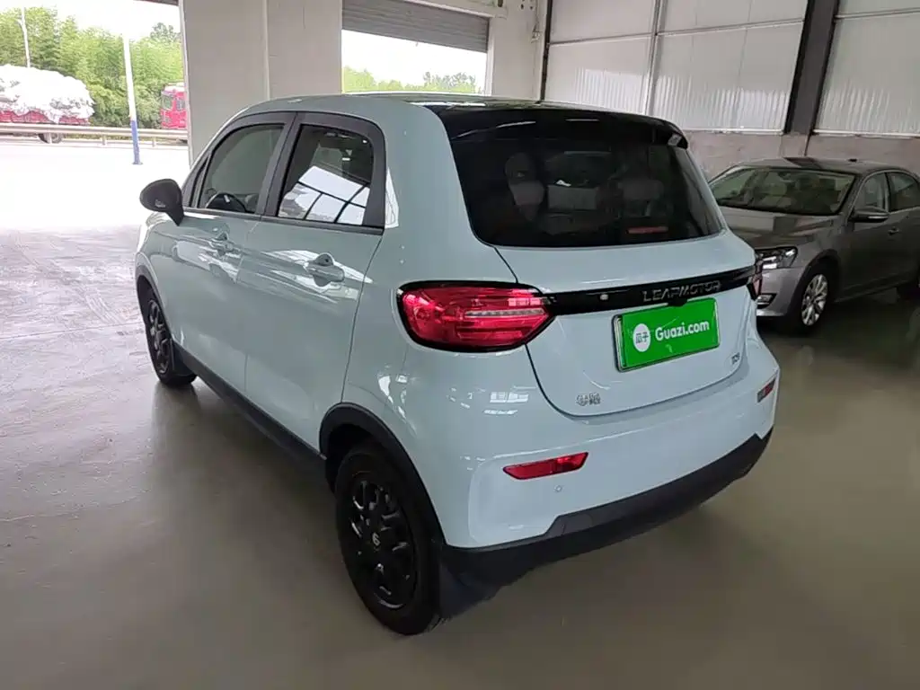 Leapmotor T03 2025