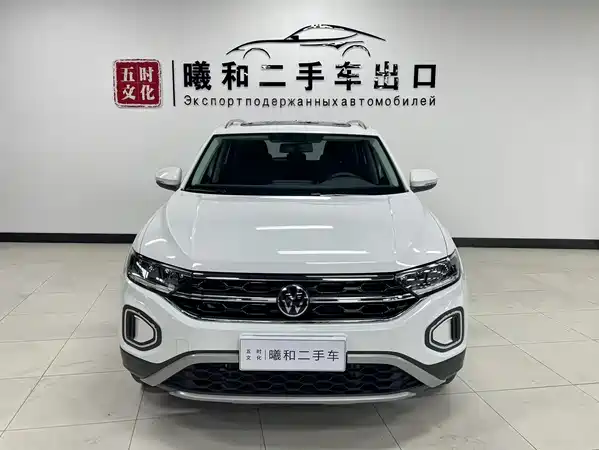 Volkswagen T-Roc 2024