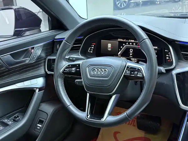 Audi A6L 2024