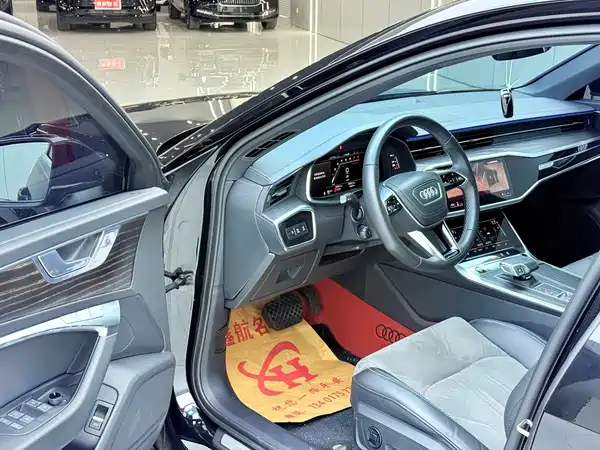 Audi A6L 2024
