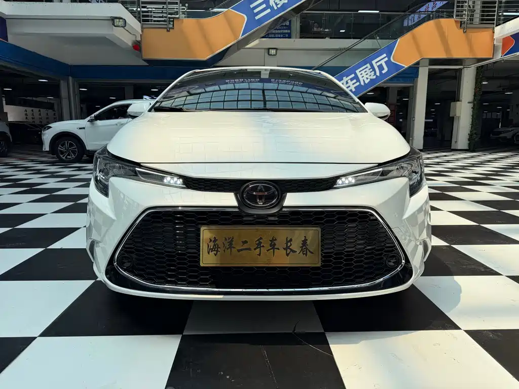 Toyota Levin 2022