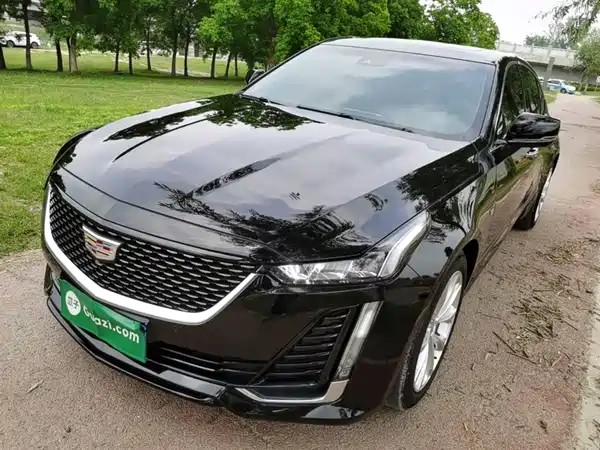Cadillac CT5 2021