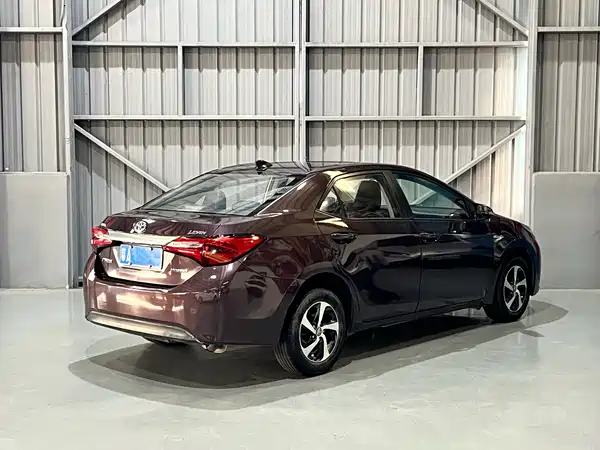Toyota Levin 2017