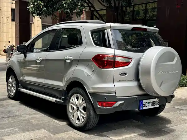 Ford EcoSport 2016