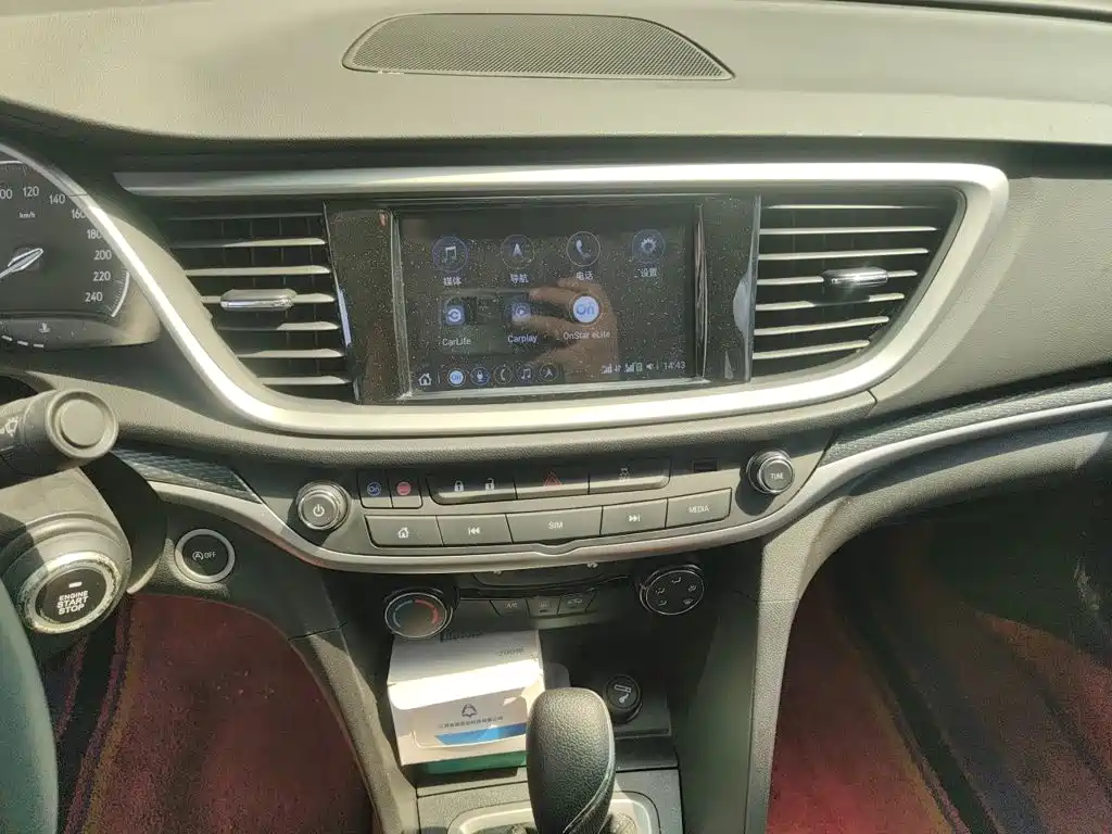 Buick Excelle 2020 — фото 10