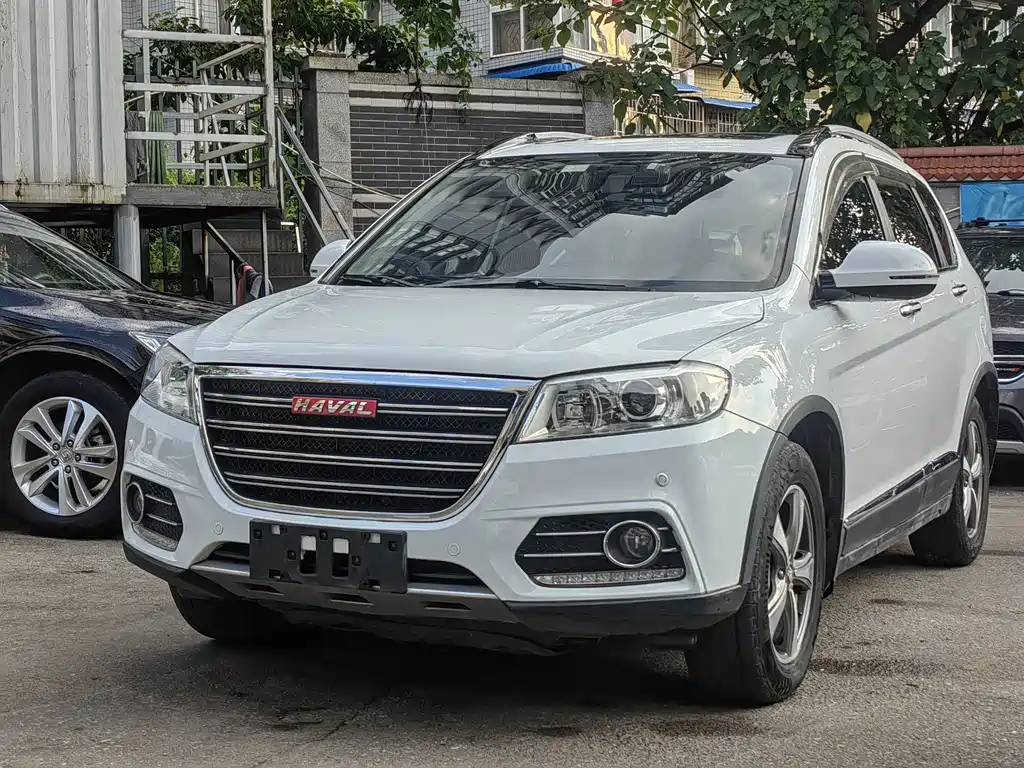 Haval H6 2014