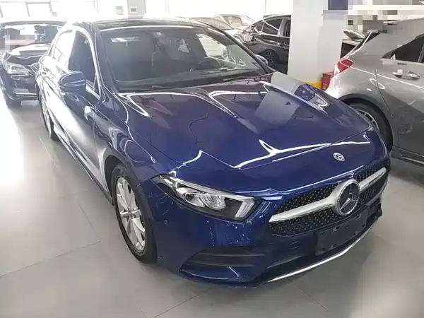 Mercedes-Benz A-Class 2020