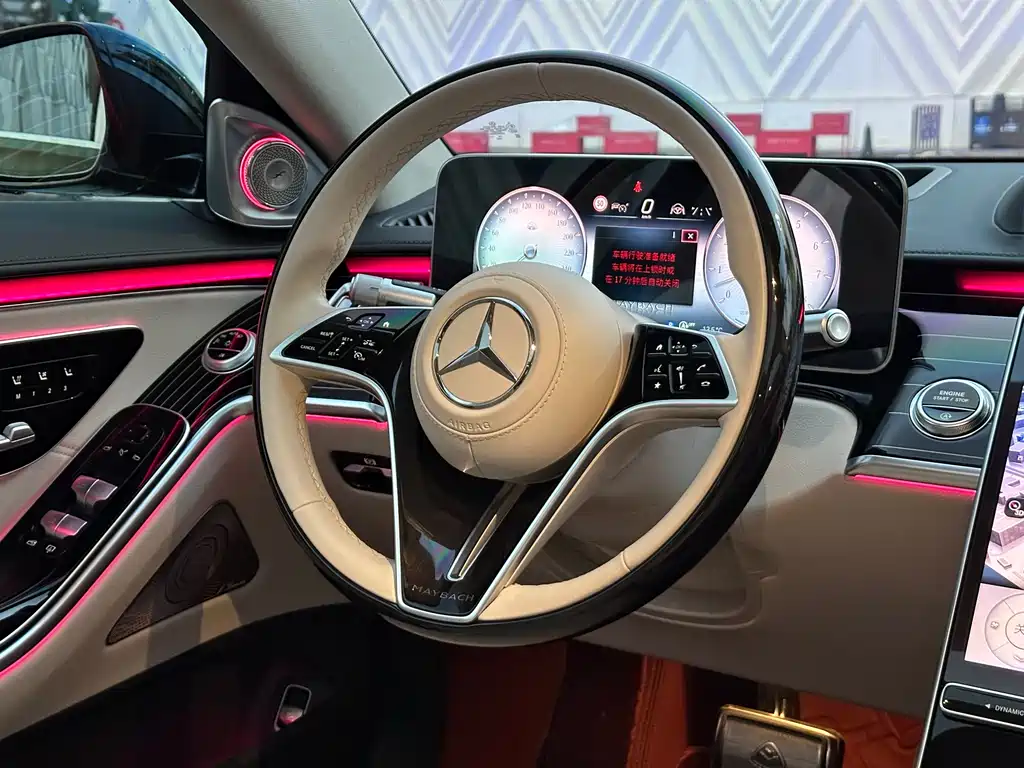 Mercedes-Benz S-Class 2025 — фото 26
