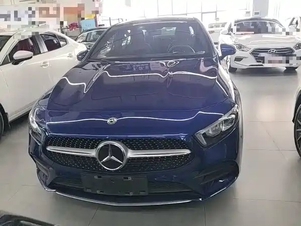 Mercedes-Benz A-Class 2020