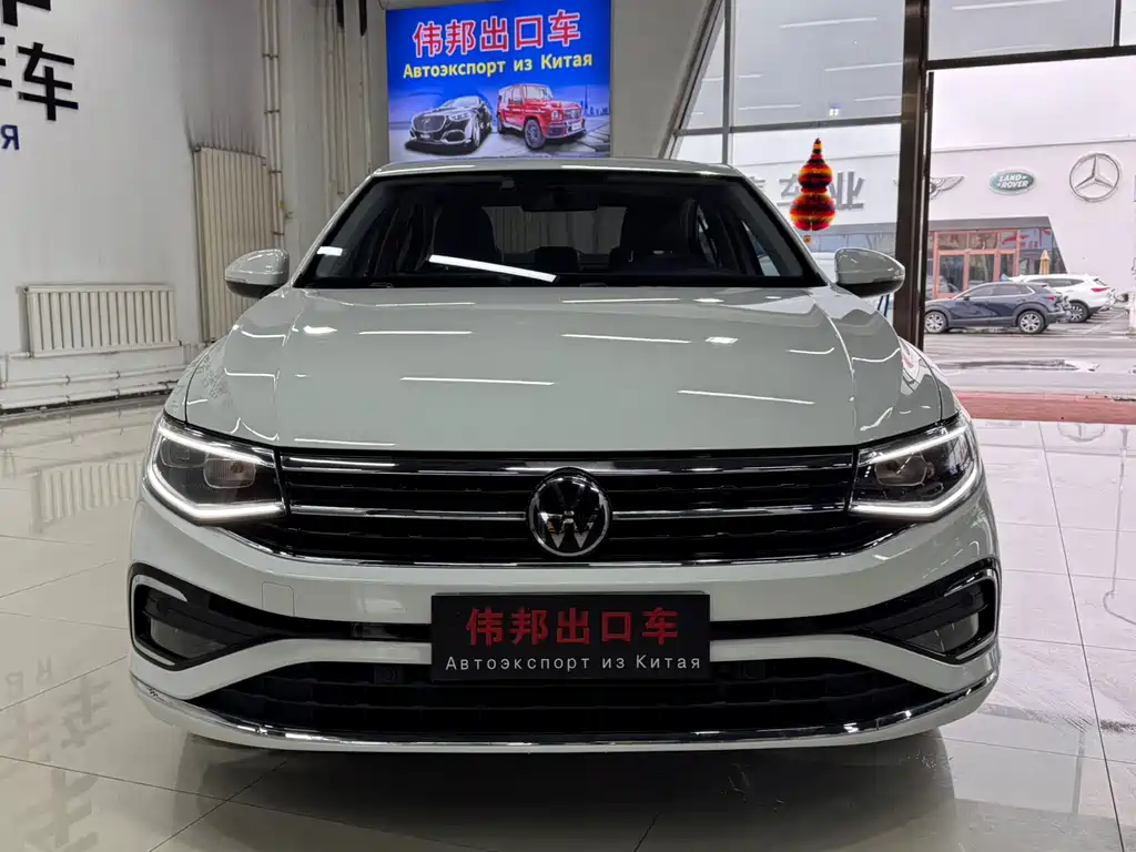 Volkswagen Bora 2023