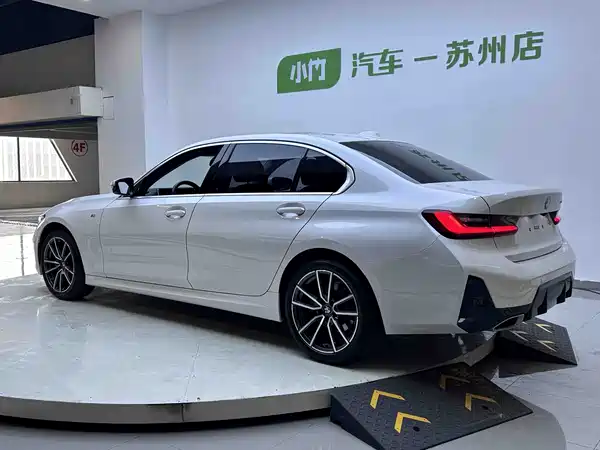 BMW 3 Series 2023