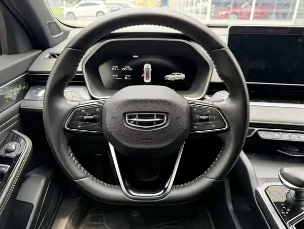 Geely Xingrui 2024