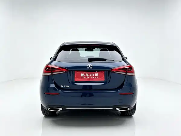 Mercedes-Benz A-Class 2020