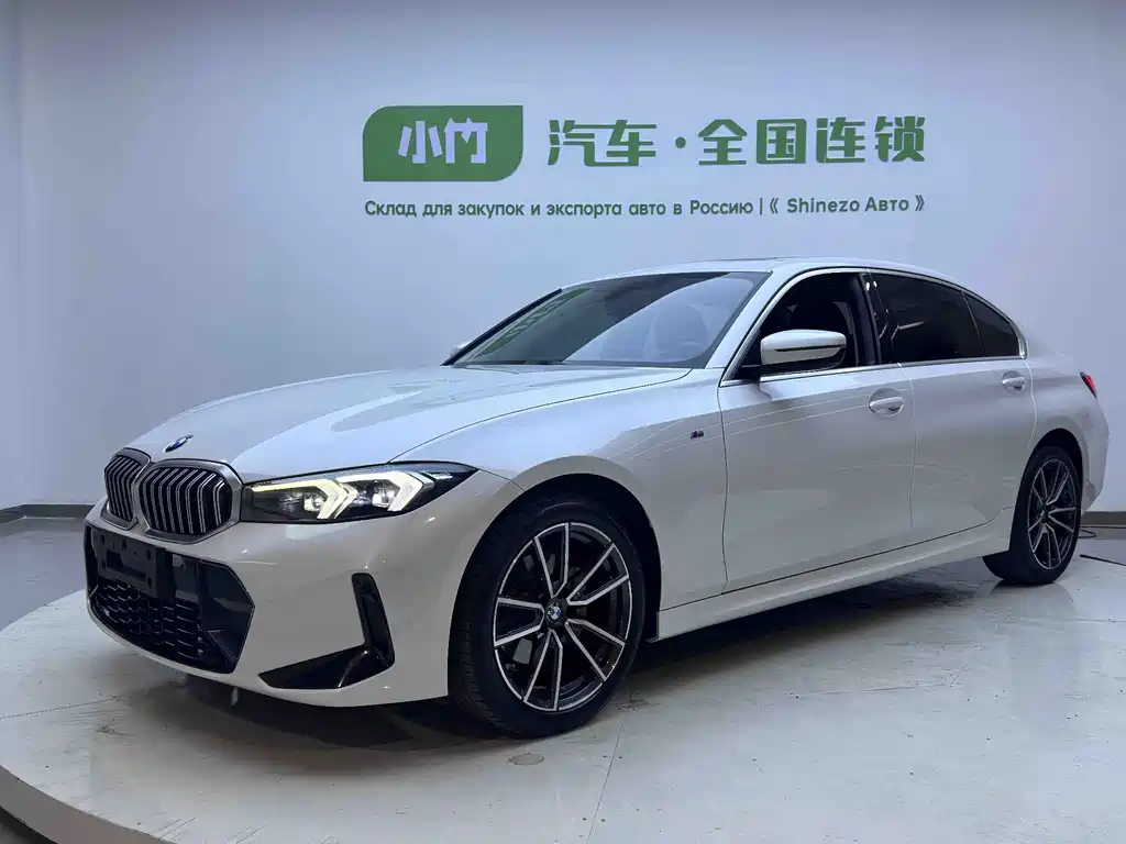 BMW 3 Series 2023