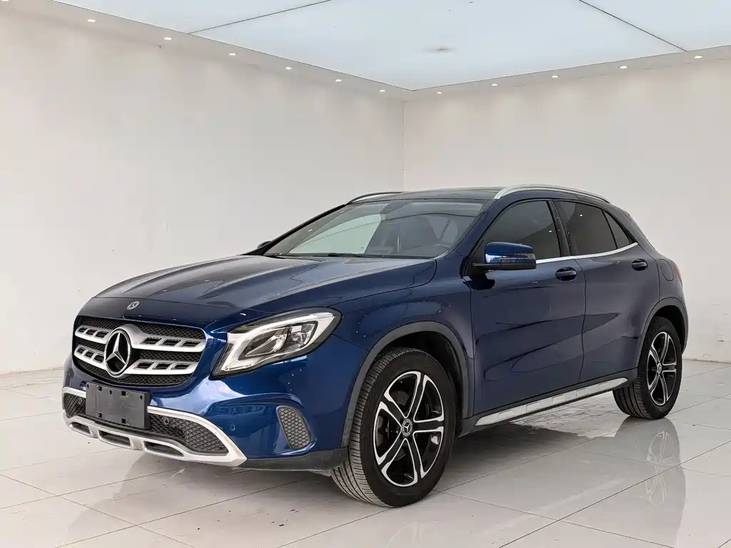 Mercedes-Benz GLA 2019 — фото 1