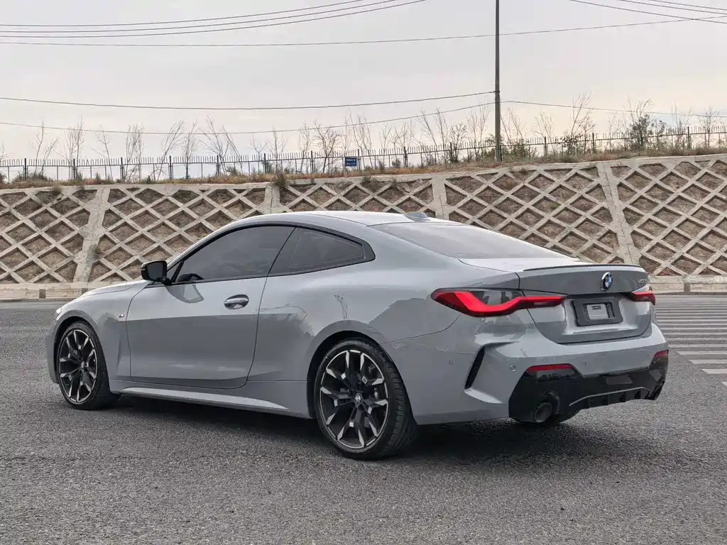 BMW 4 Series 2025