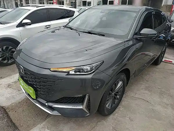 Changan UNI-K 2021