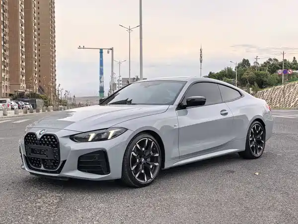 BMW 4 Series 2025