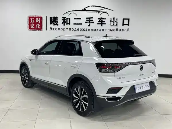 Volkswagen T-Roc 2024