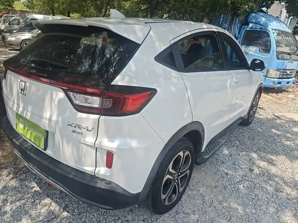 Honda XR-V 2019