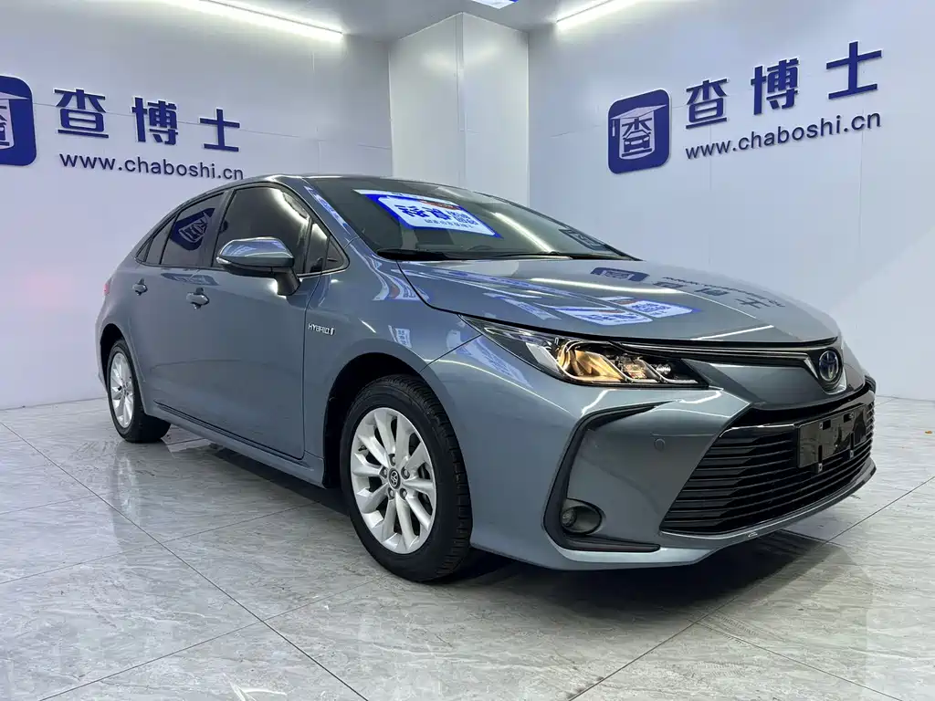 Toyota Corolla 2022