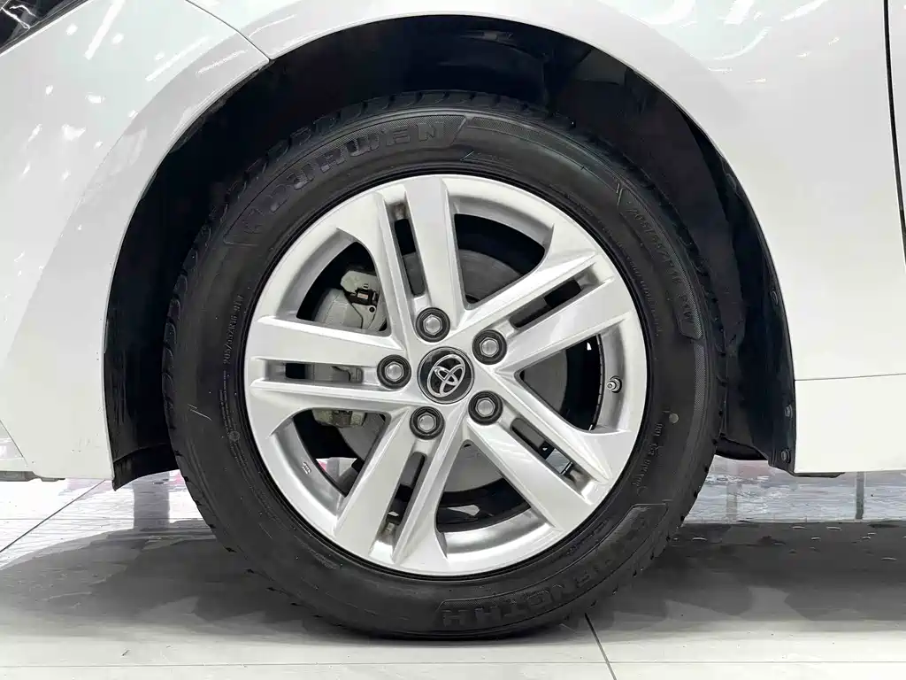 Toyota Levin 2021 — фото 14