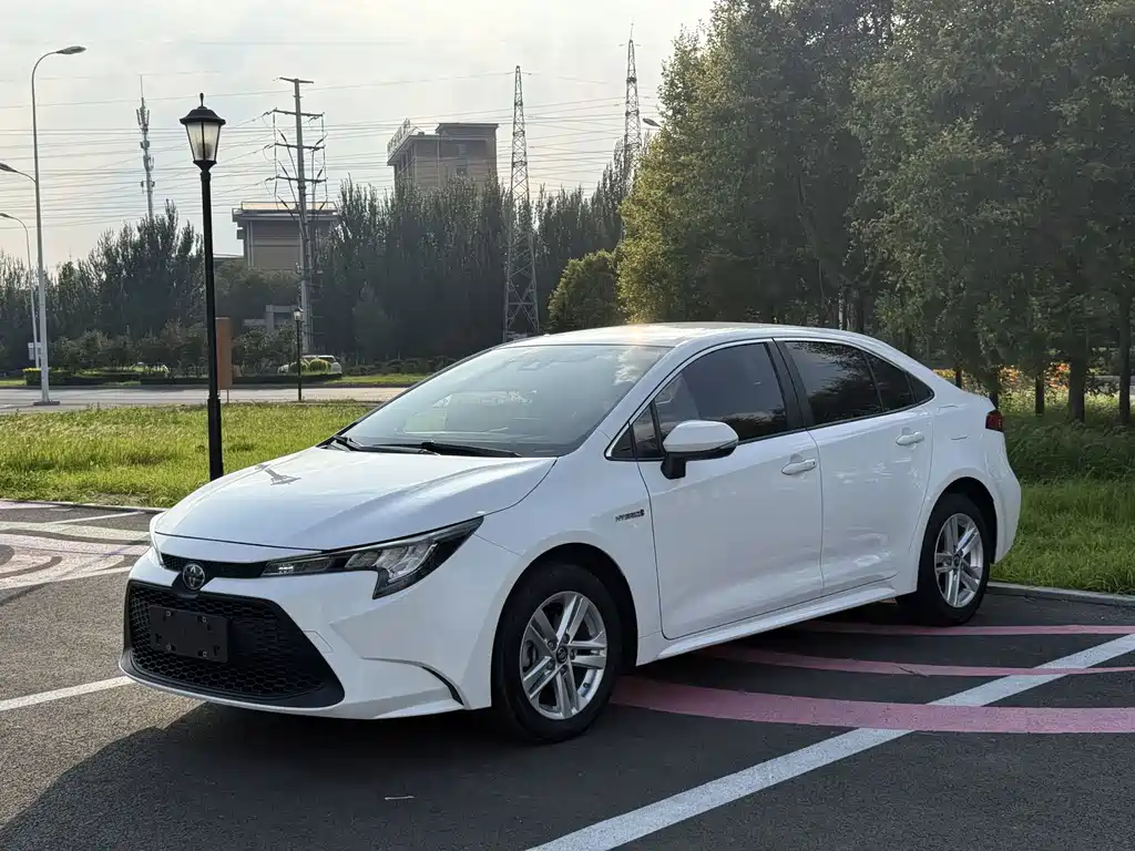 Toyota Levin 2022