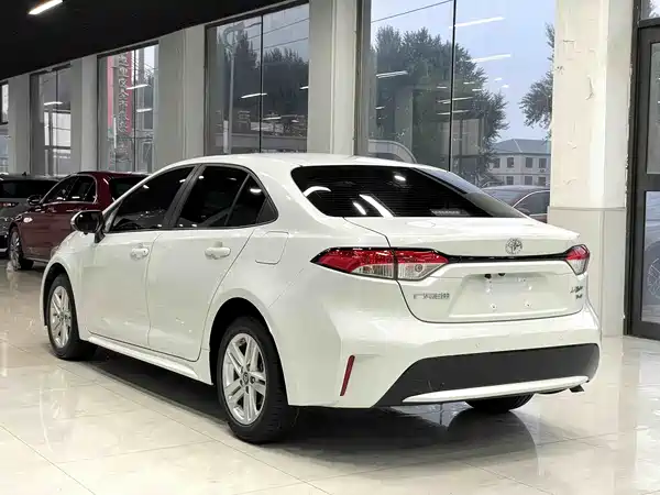 Toyota Levin 2021