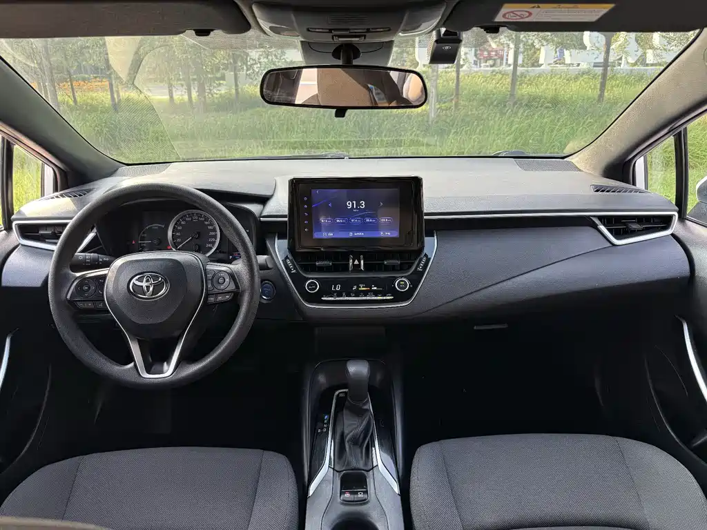 Toyota Levin 2022