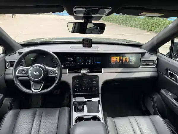 Li Auto ONE 2020