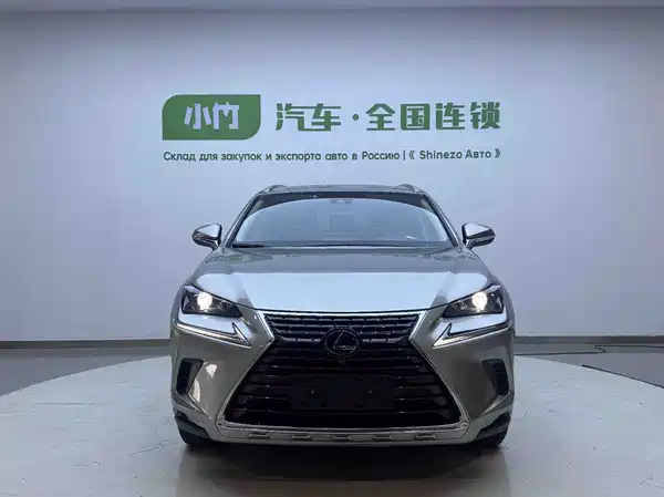 Lexus NX 2020