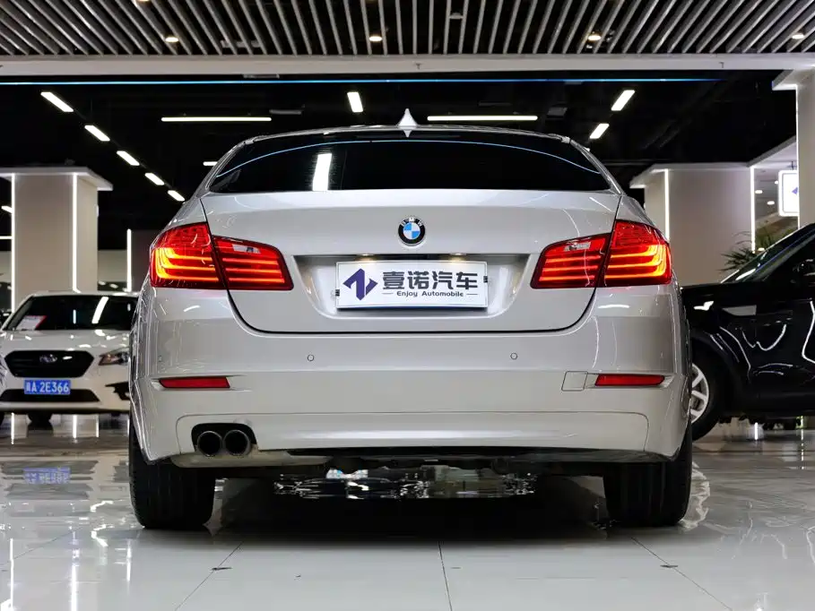 BMW 5 Series 2016