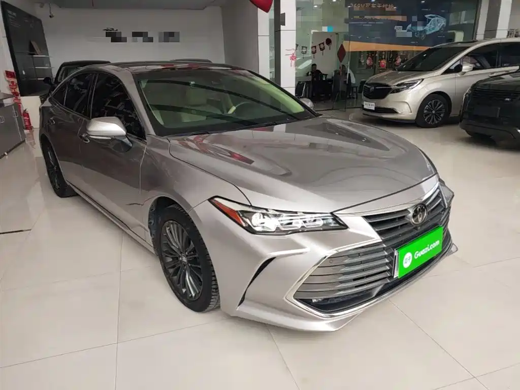 Toyota Avalon 2019 — фото 4