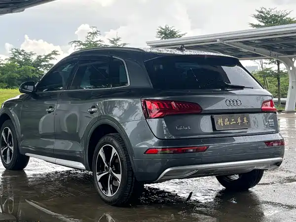 Audi Q5L 2019