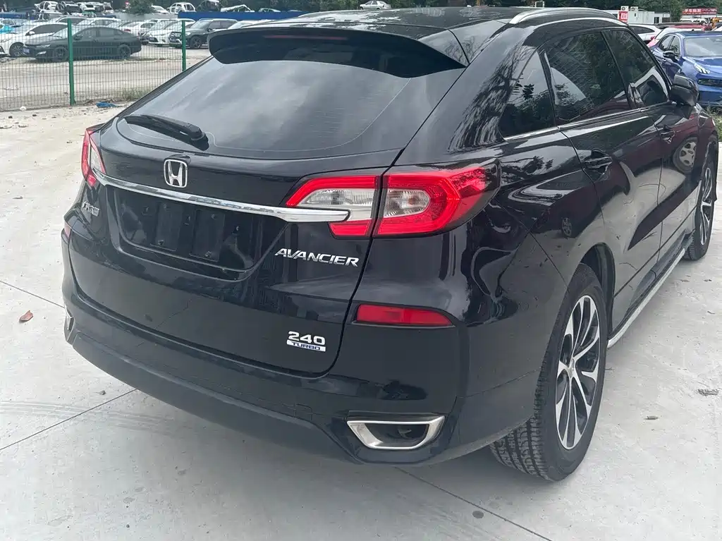 Honda Avancier 2019 — фото 15